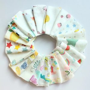 TOP 3 khăn sữa sợi tre an toàn và lành tính nhất cho trẻ sơ sinh