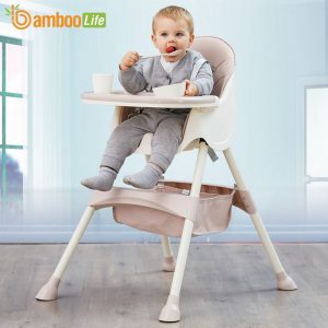 công dụng ghế ăn dặm