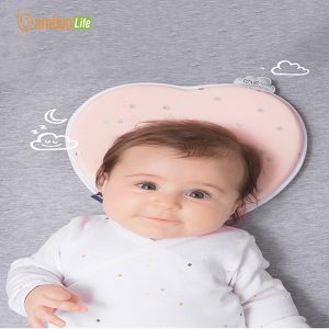gối chống bẹp đầu