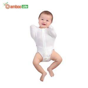 Nhộng chũn hở chân sợi tre Bamboo Life