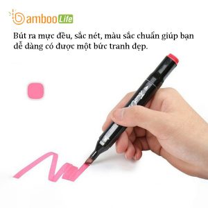 Bút màu marker Bamboo Life