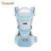 Địu em bé Bamboo Life 9 tư thế cao cấp Địu em bé Bamboo Life 9 tư thế cao cấp