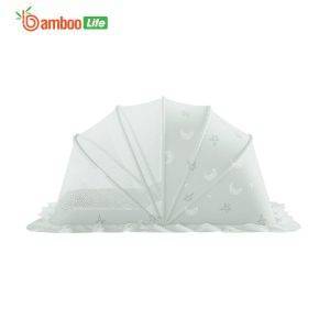 Màn chụp cho bé cao cấp Bamboo Life