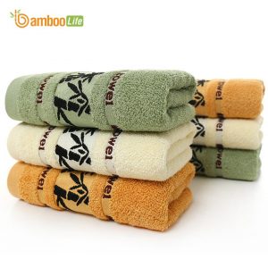Khăn tắm cao cấp từ thương hiệu Bamboo Life