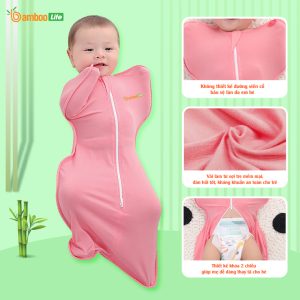 Nhộng quấn bé tại bamboo Life luôn là số 1