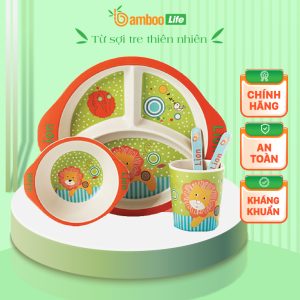 Bamboo Life - Mang đến bữa ăn chất lượng cho bé