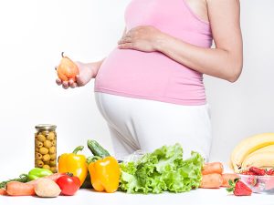 thực đơn cho bà bầu 3 tháng đầu
