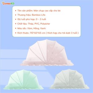 màn chụp cho bé tốt nhất