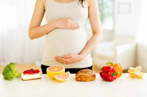 Phụ nữ có thai nên ăn gì để thai kỳ khỏe mạnh ?