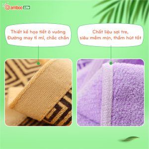 Khăn tắm cao cấp mềm mại và dịu nhẹ cho da hơn khăn thường