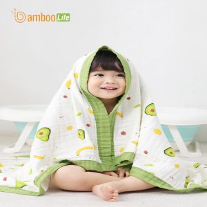 mền sợi tre