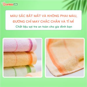 Bamboo Life cung cấp những sản phẩm sợi tre an toàn- thân thiện môi trường