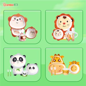 Lựa chọn khay ăn dặm cho bé vô cùng quan trọng