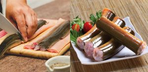 Lươn chứa rất nhiều dinh dưỡng