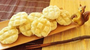 bánh cho bé 1 tuổi Bánh lòng đỏ trứng