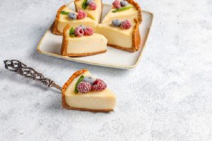bánh cho bé 1 tuổi Bánh quy hành vừng