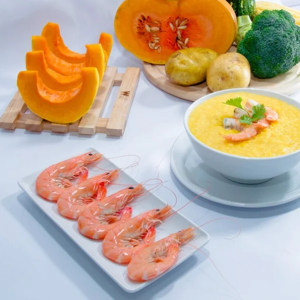 Cháo dinh dưỡng cho bé