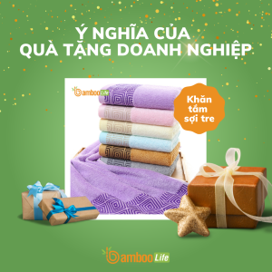 Ý nghĩa của quà tặng doanh nghiệp mà bạn nên biết