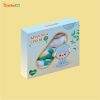 Khăn Sữa Sợi Tre Bamboo Life BL137 Cao Cấp