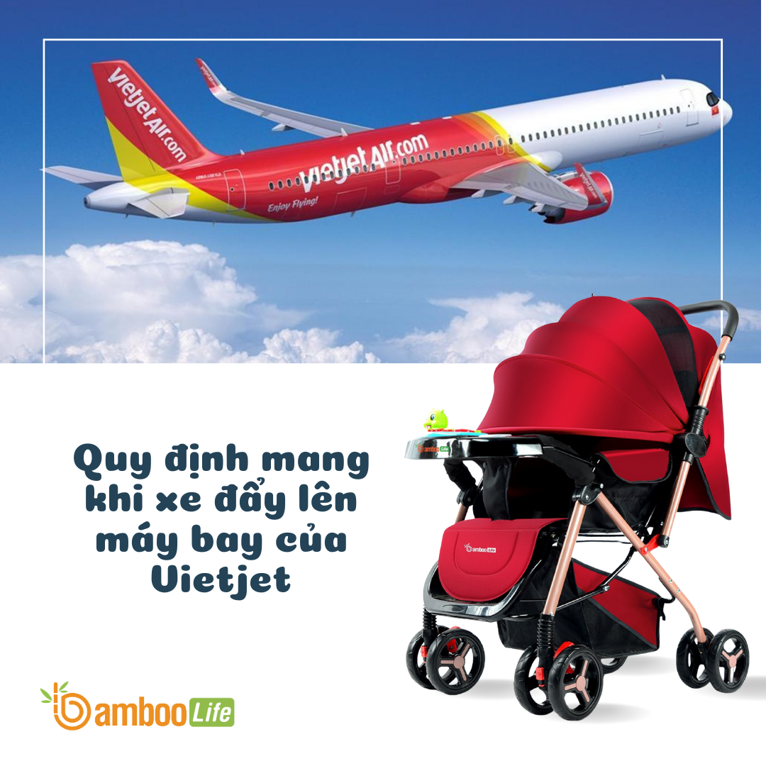 Quy định của Vietjet