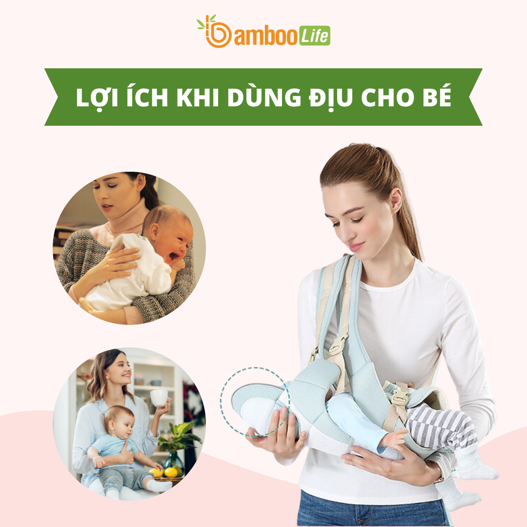 Cách để dỗ trẻ nín khóc