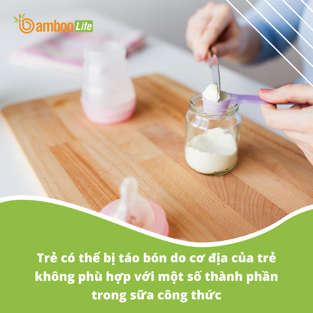 Bố mẹ phải làm gì khi trẻ 1 tháng tuổi bị táo bón?