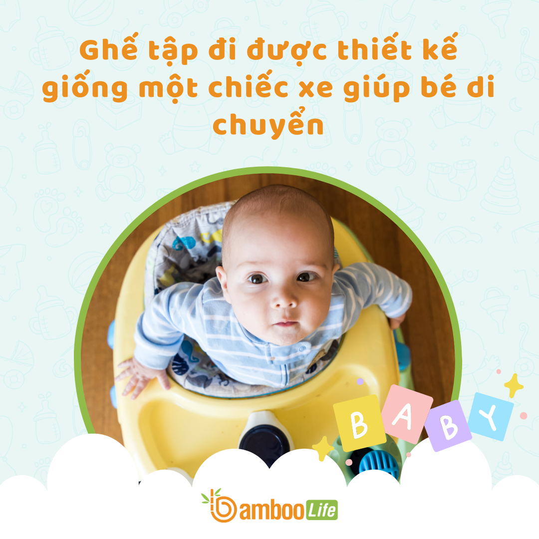 Ghế cho bé