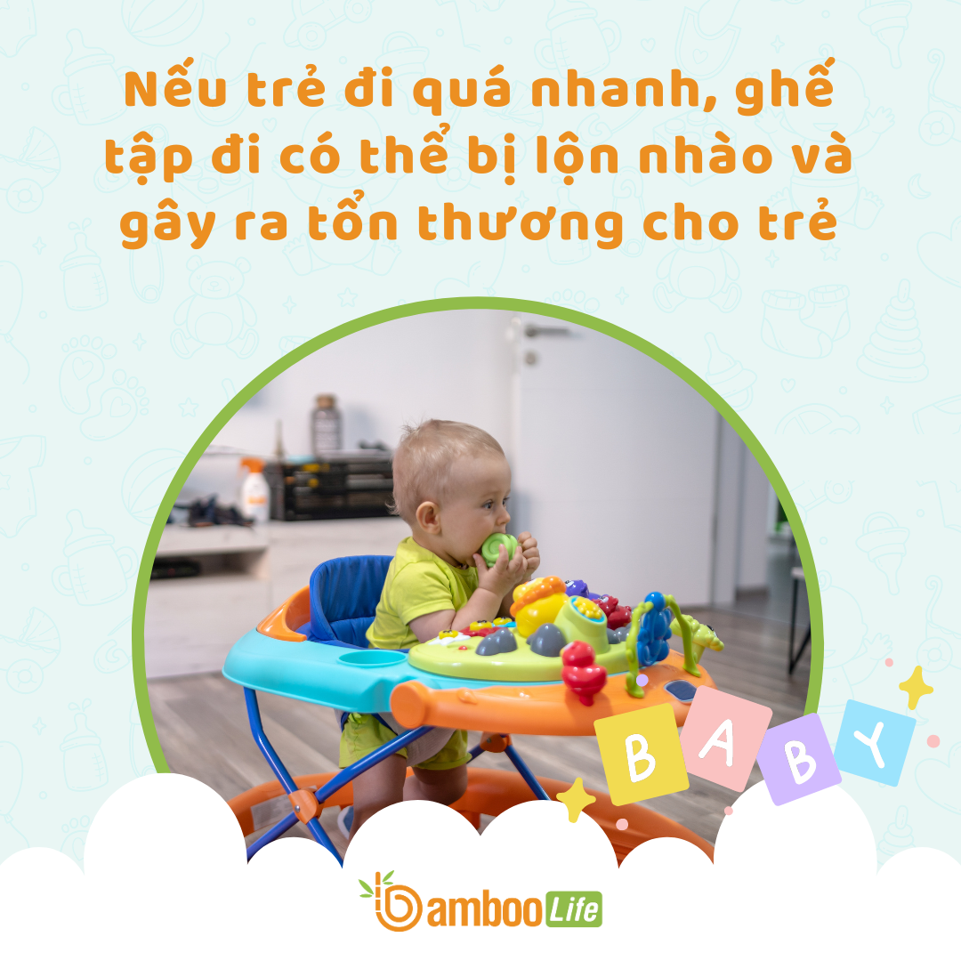 Ghế cho bé