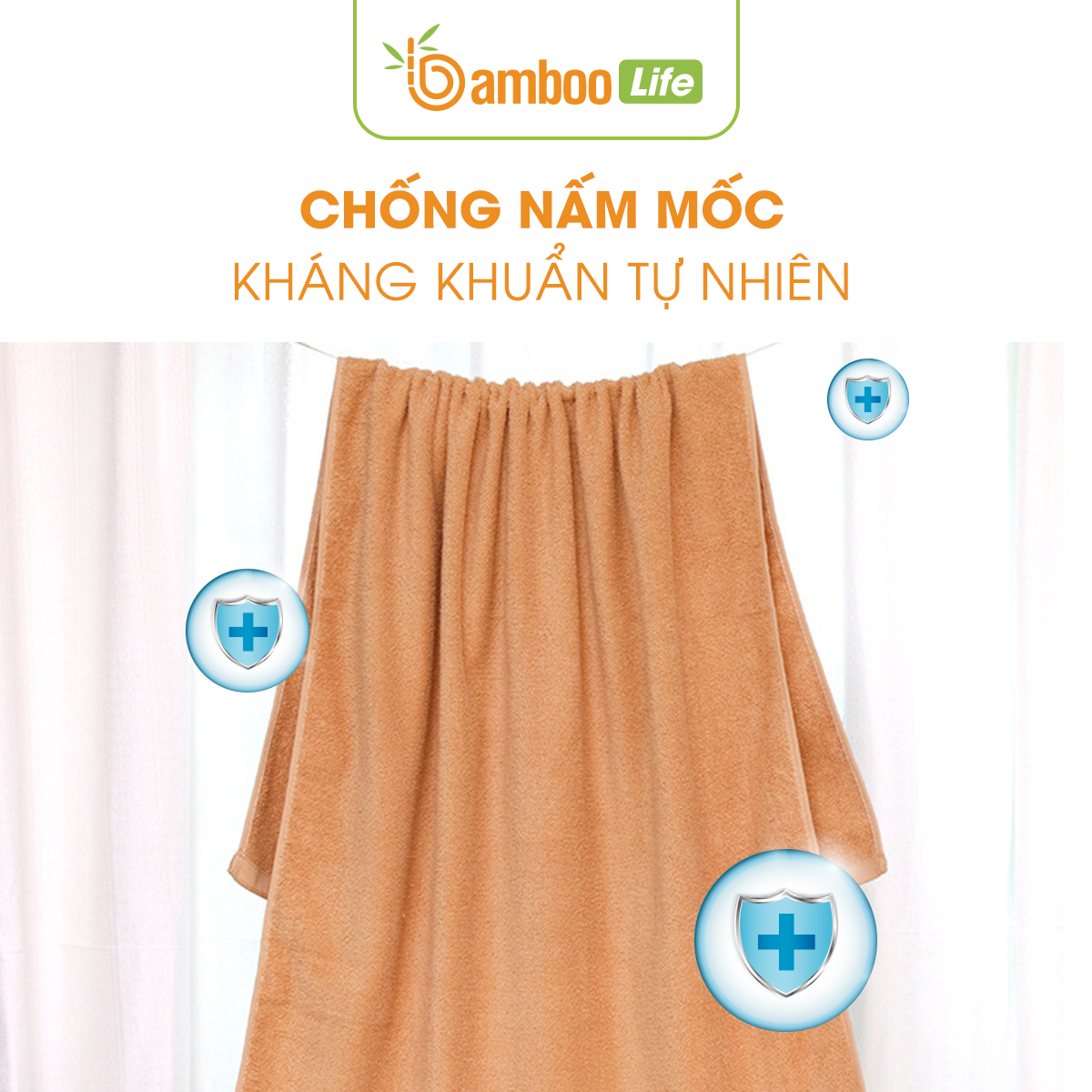 Khăn tắm sợi tre là gì?