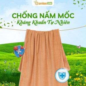 Cùng Bamboo Life tìm hiểu khăn tắm sợi tre là gì nhé!