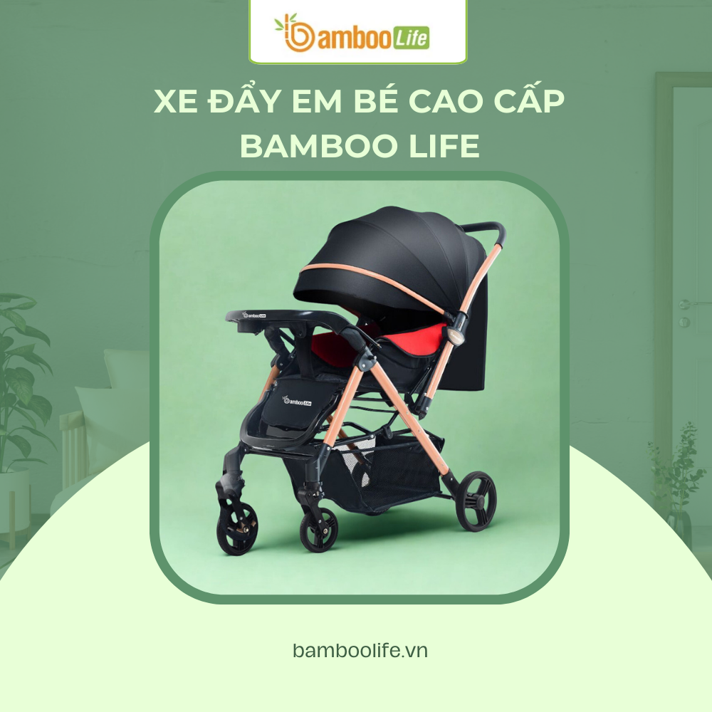 Dấu hiệu cho thấy mẹ nên nâng cấp xe đẩy