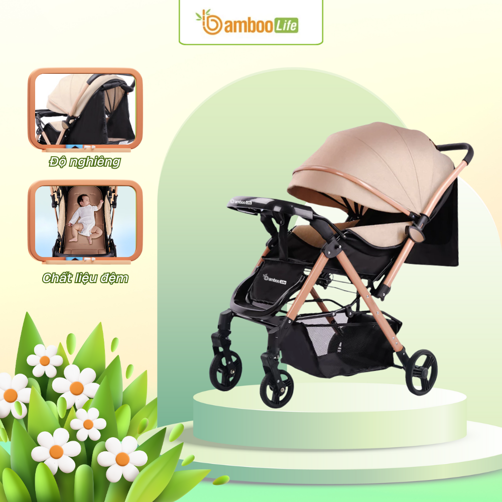 Bamboo Life – lựa chọn an toàn cho mẹ và bé