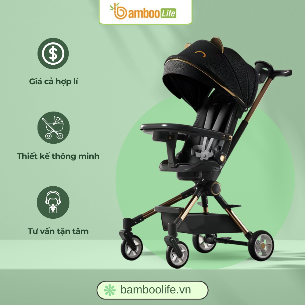 Bamboo Life là thương hiệu có giá hợp lí so với chất lượng