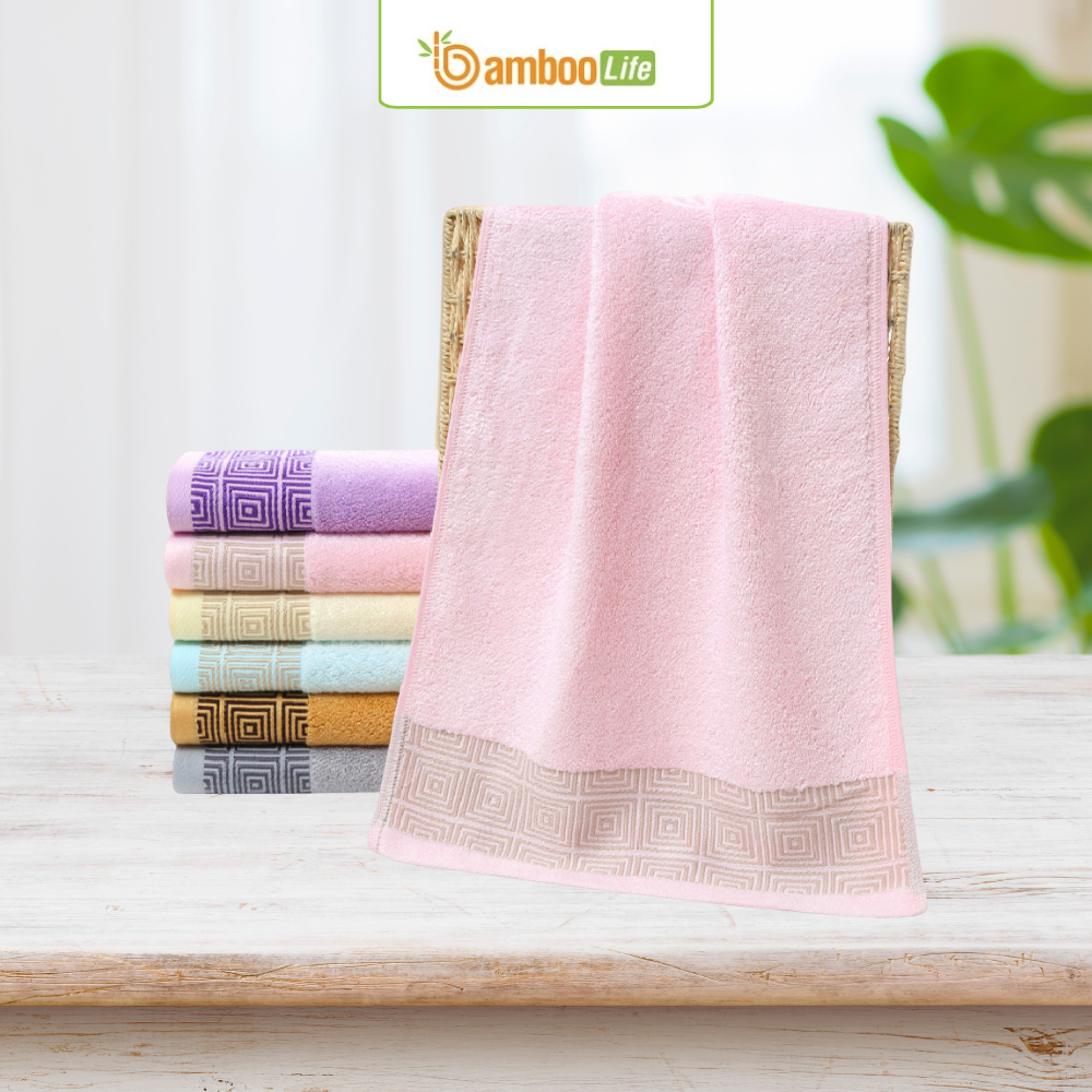 Tham khảo khăn tắm sợi tre chính hãng tại Bamboo Life