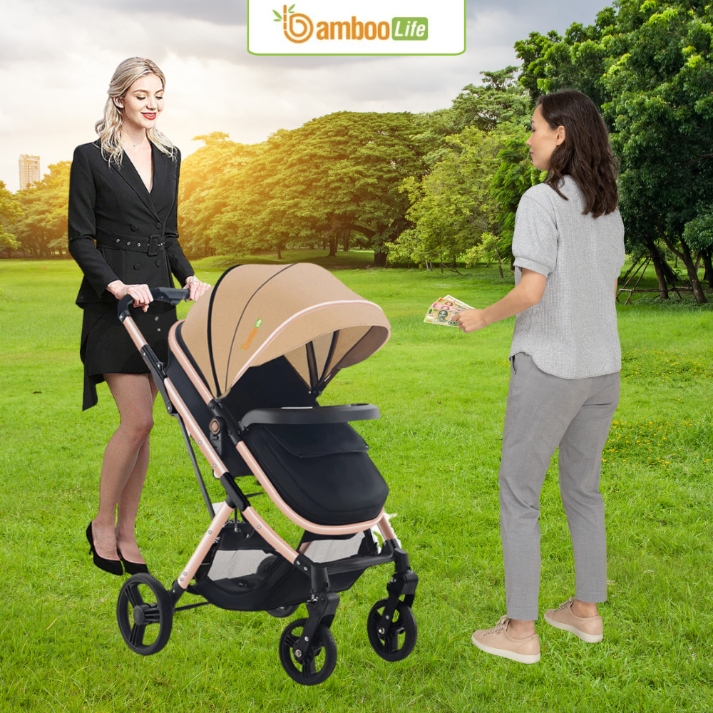 Mua xe đẩy cũ giúp tiết kiệm chi phí, tiện lợi ngắn hạn