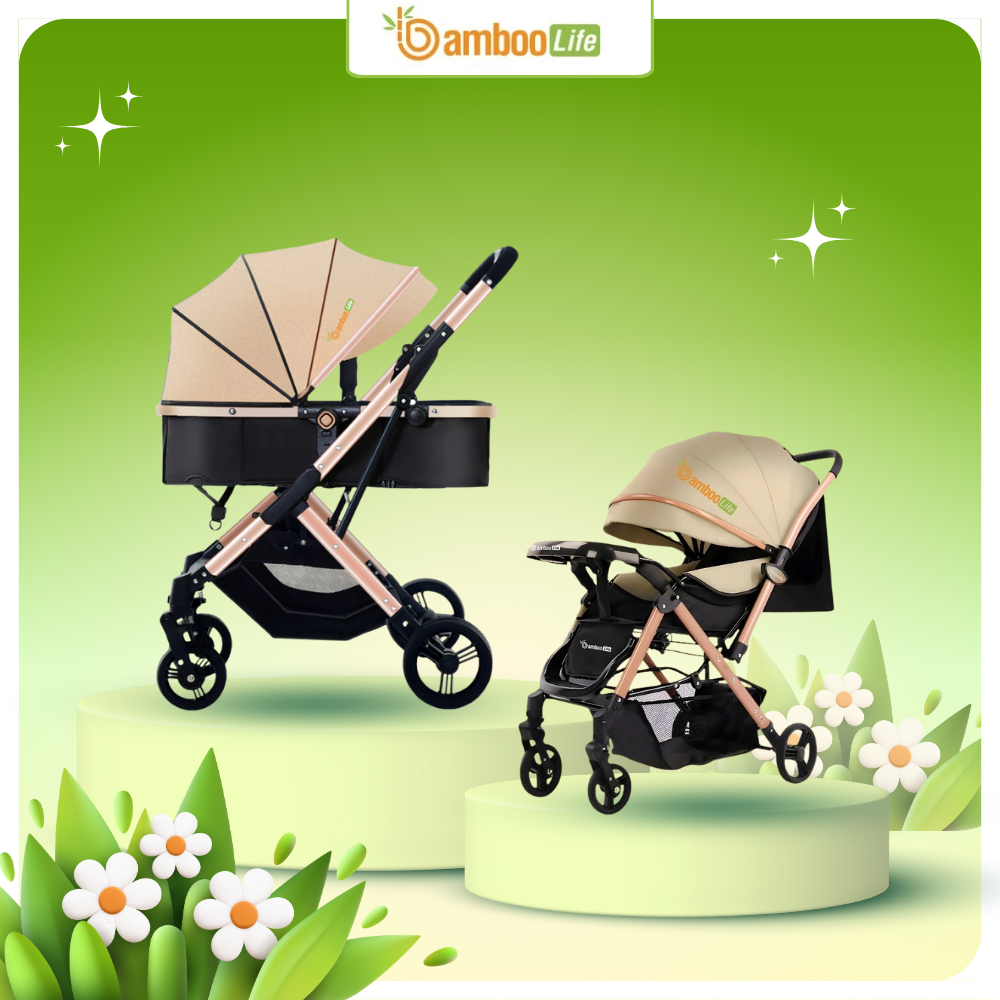 Thương hiệu và nguồn gốc uy tín quyết định độ bền xe đẩy cũ