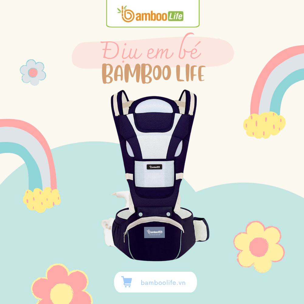 Tư thế chữ M giúp bé ngồi thoải mái và bảo vệ cột sống khỏe mạnh