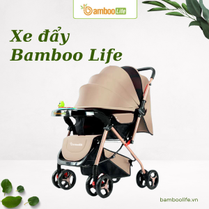 Xe đẩy bảo vệ cột sống giúp bé ngồi đúng, phát triển khỏe