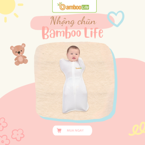 Mua nhộng chũn Bamboo Life đảm bảo an toàn, chất lượng