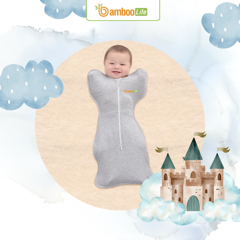 Những lưu ý khi dùng nhộng chũn sợi tre giúp bé luôn an toàn