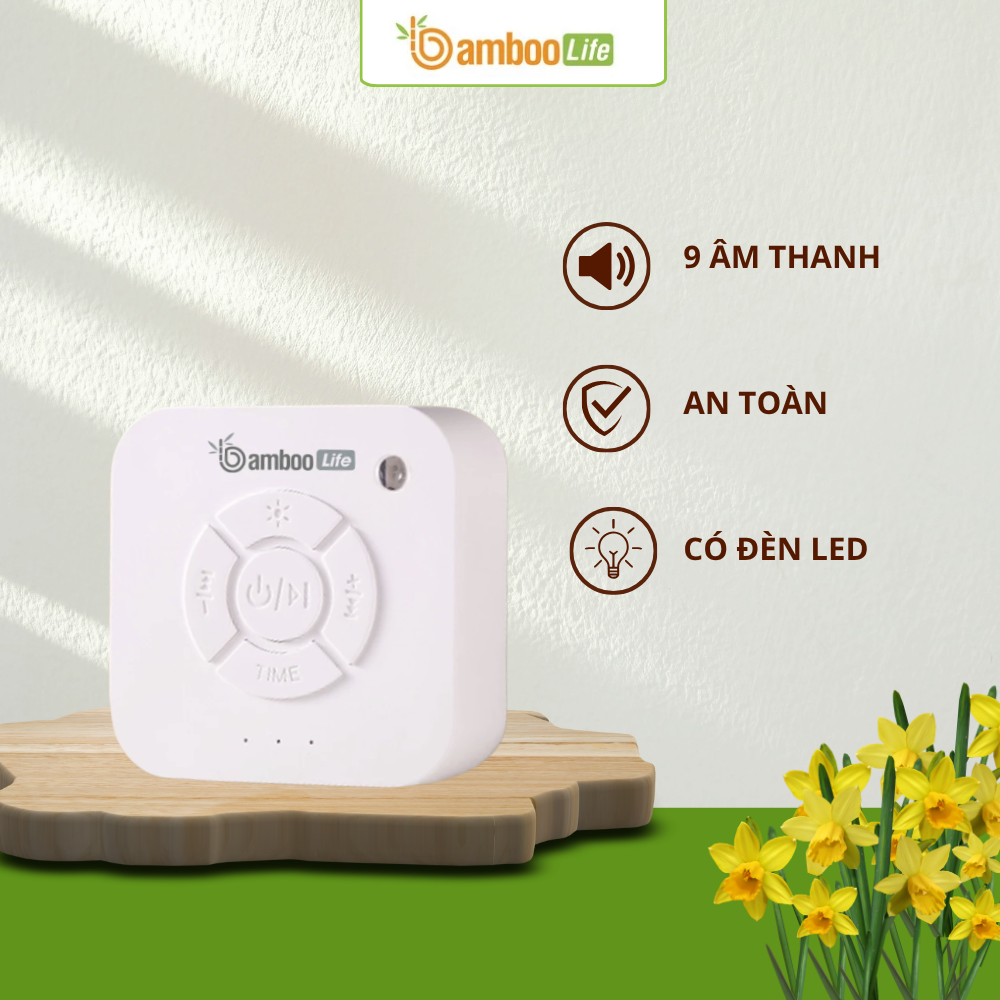 Mẹ nên điều chỉnh âm lượng vừa phải, chọn âm thanh bé thích