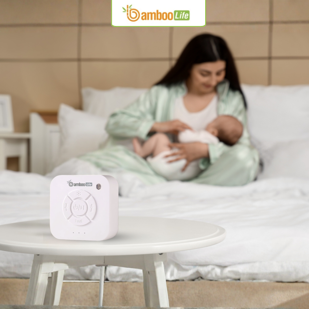 Kiểm tra kỹ thông số giúp chọn máy tiếng ồn trắng phù hợp nhất