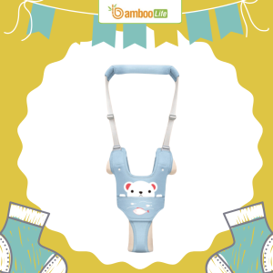 Đai hỗ trợ bé tập đứng mang lại nhiều lợi ích thiết thực