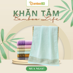 Thiết kế tối giản giúp khăn dễ phối hợp mọi không gian phòng tắm