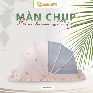 Cất màn nơi khô ráo giúp nâng cao độ bền