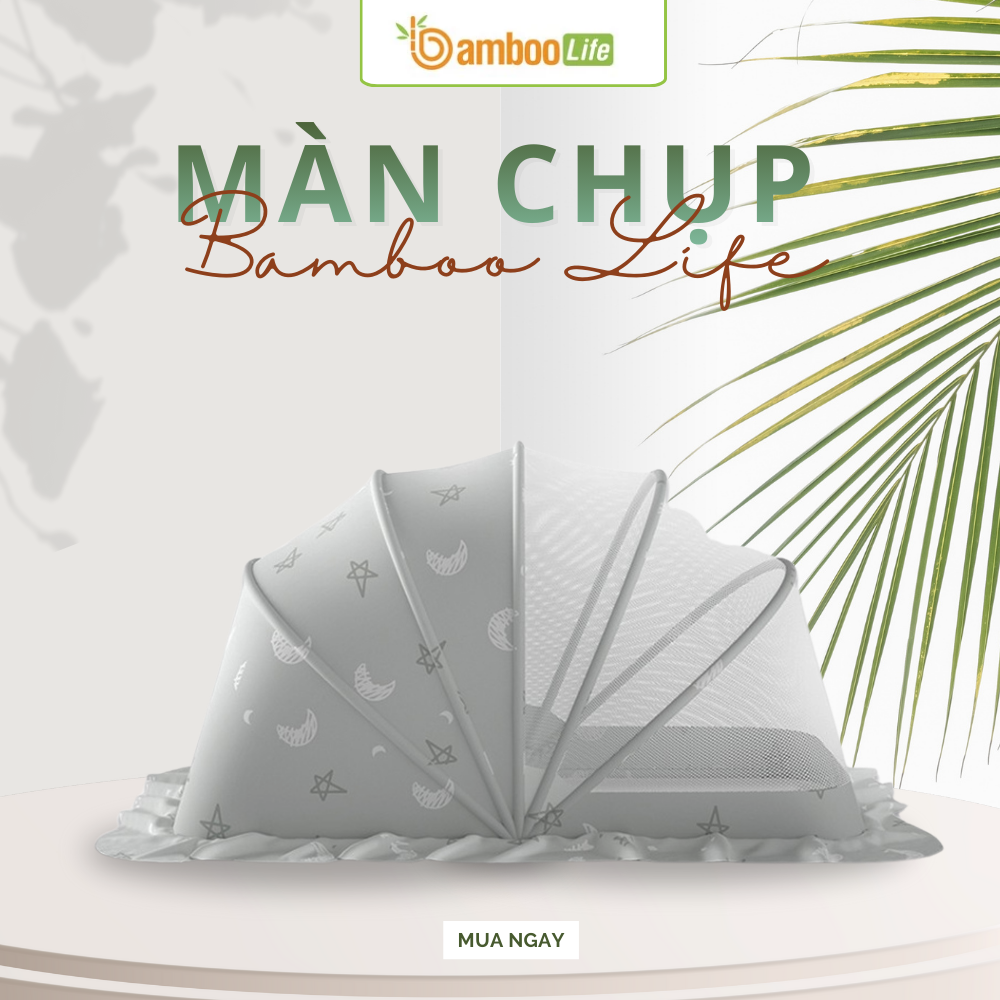 Màn chụp tiện dụng nổi bật nhờ gọn nhẹ linh hoạt