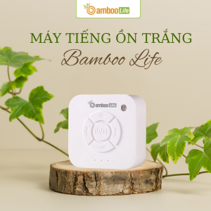 Máy tiếng ồn trắng giúp tạo không gian yên tĩnh thư giãn