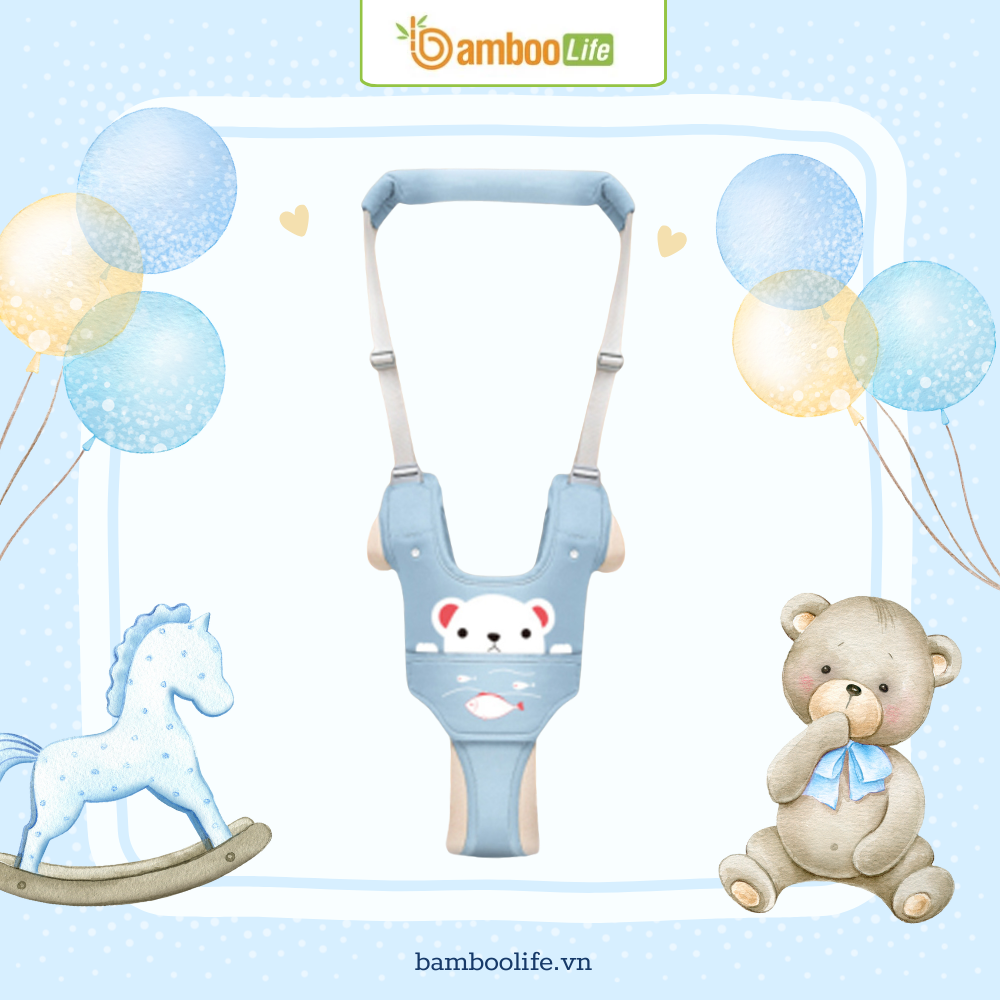 Mẹ nên chọn đai phù hợp không gian sinh hoạt của gia đình