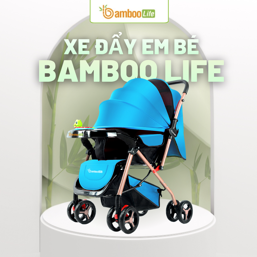 Bố mẹ chọn mua xe đẩy online vì tiện lợi và tiết kiệm thời gian