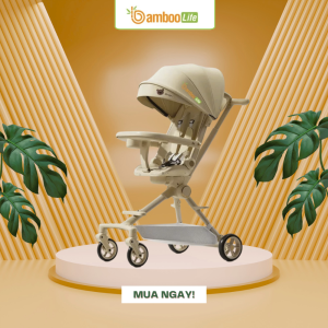 Bé nên dùng xe đẩy BL88 từ sáu tháng tuổi để đảm bảo an toàn